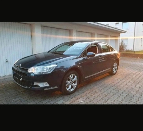 Citroen C5 cena 15000 przebieg: 235500, rok produkcji 2010 z Oława małe 79